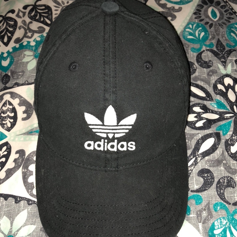 Ladies adidas hat